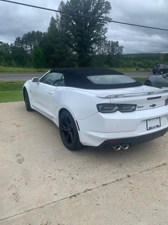 2024 Chevrolet Camaro in Pickering, Ontario - 6 - w1024h768px