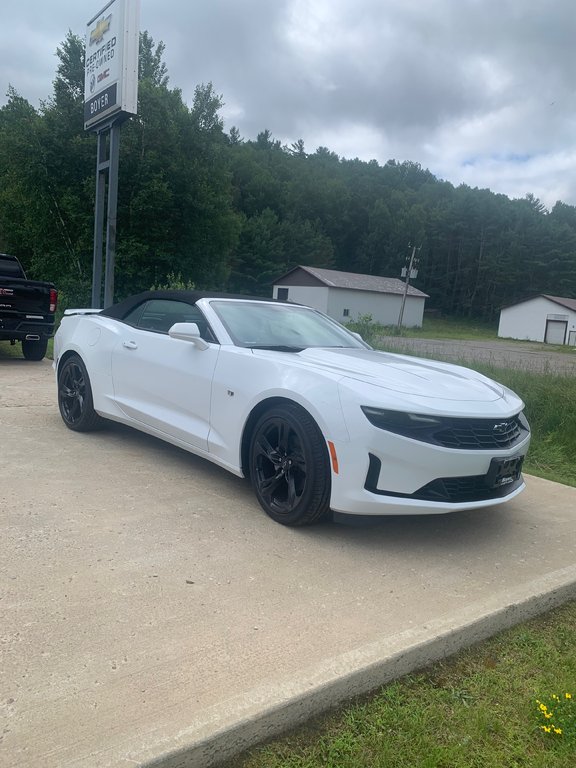 2024 Chevrolet Camaro in Pickering, Ontario - 1 - w1024h768px