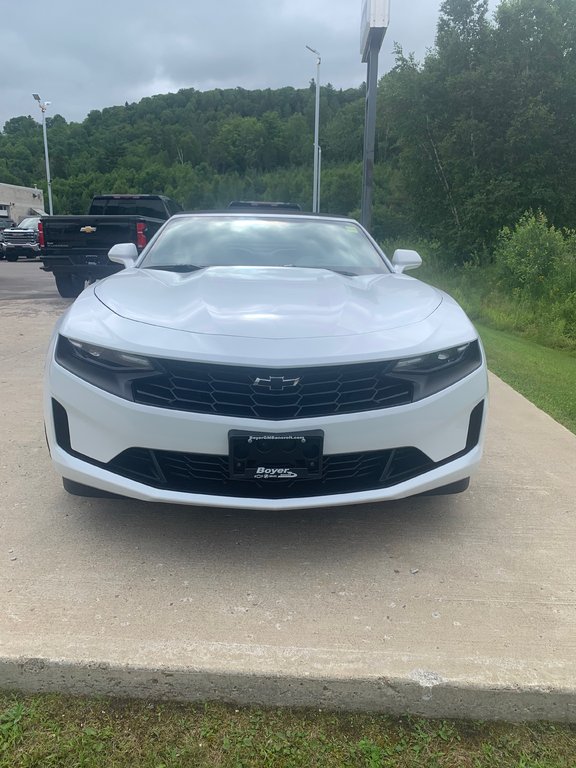 2024 Chevrolet Camaro in Pickering, Ontario - 2 - w1024h768px