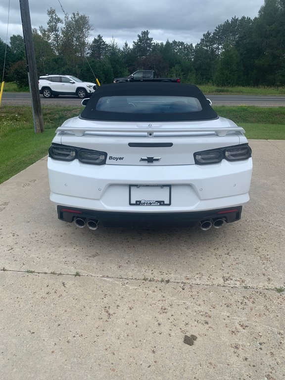 2024 Chevrolet Camaro in Pickering, Ontario - 7 - w1024h768px