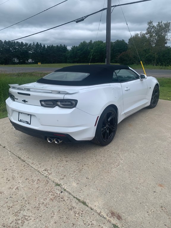 2024 Chevrolet Camaro in Pickering, Ontario - 8 - w1024h768px