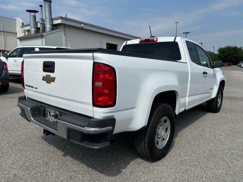 2017 Chevrolet Colorado in Pickering, Ontario - 4 - w1024h768px