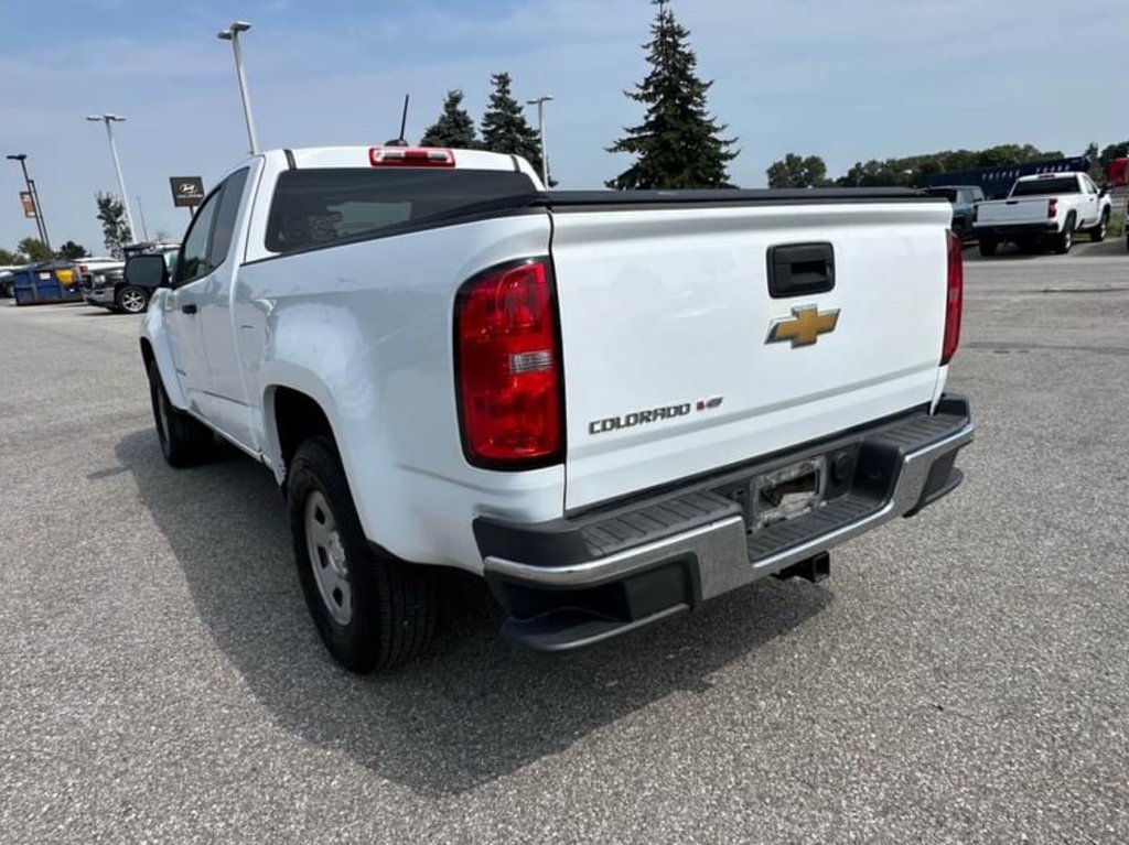 2017 Chevrolet Colorado in Pickering, Ontario - 2 - w1024h768px