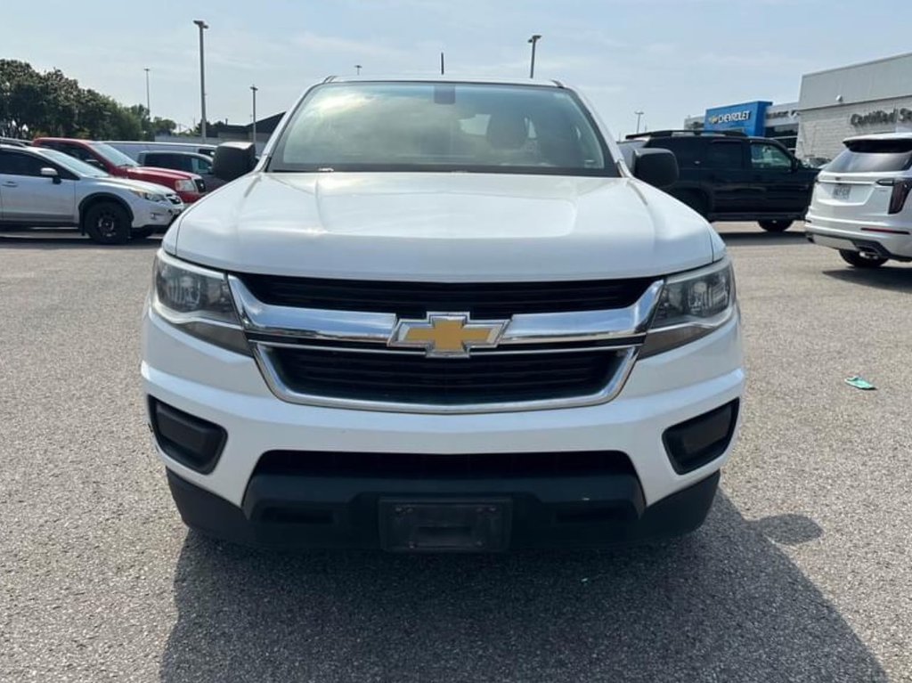 2017 Chevrolet Colorado in Pickering, Ontario - 6 - w1024h768px