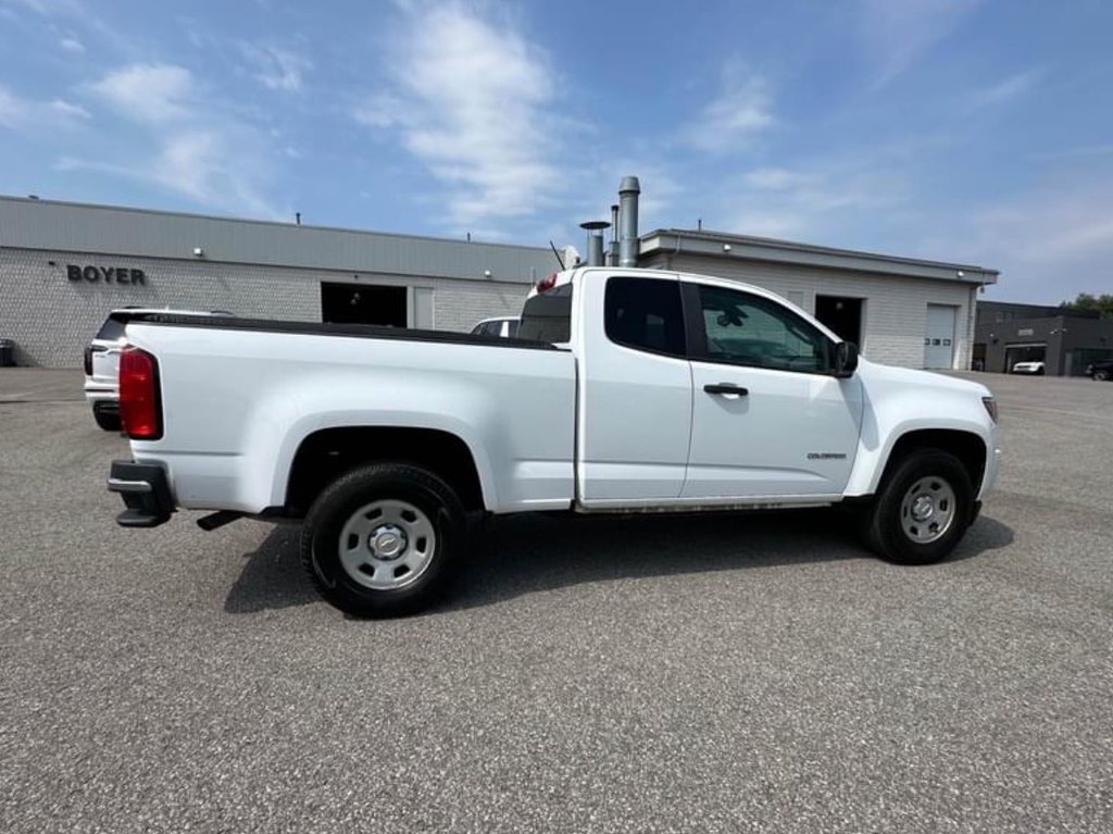 2017 Chevrolet Colorado in Pickering, Ontario - 5 - w1024h768px