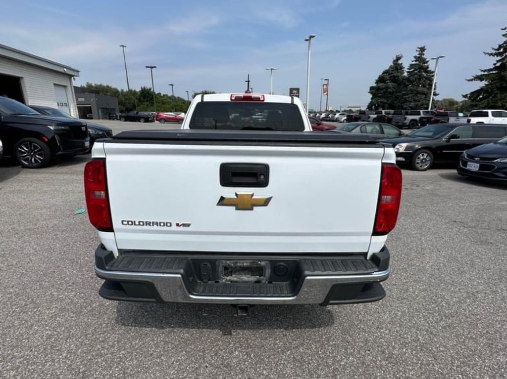 2017 Chevrolet Colorado in Pickering, Ontario - 3 - w1024h768px