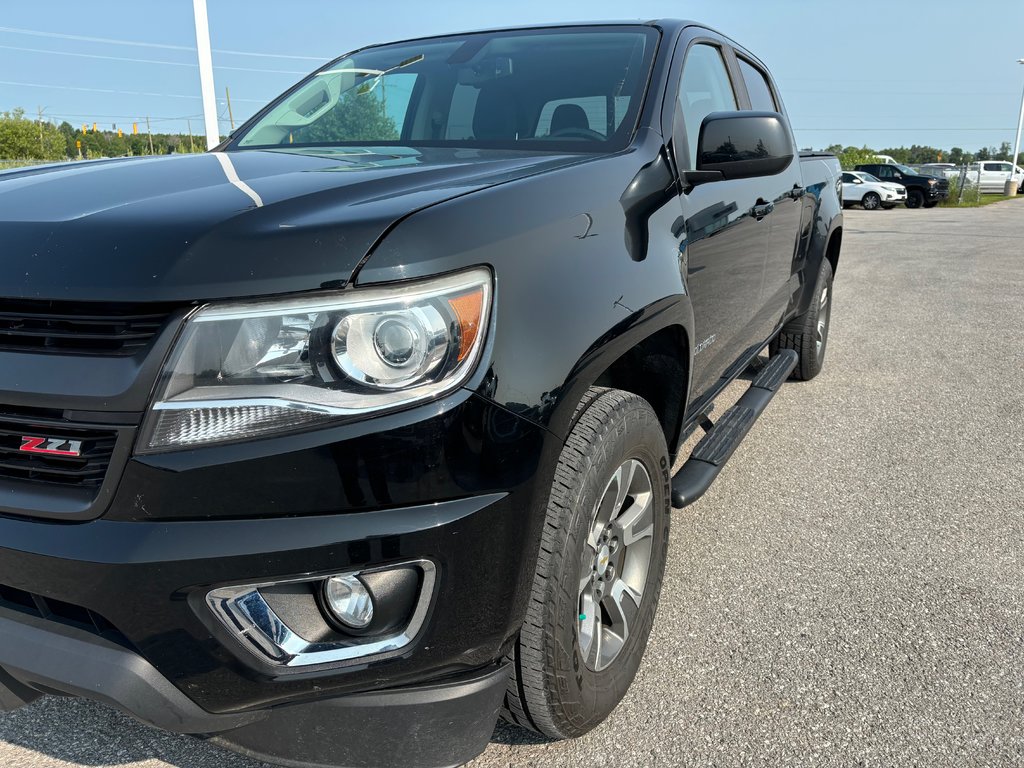 2018 Chevrolet Colorado in Lindsay, Ontario - 3 - w1024h768px