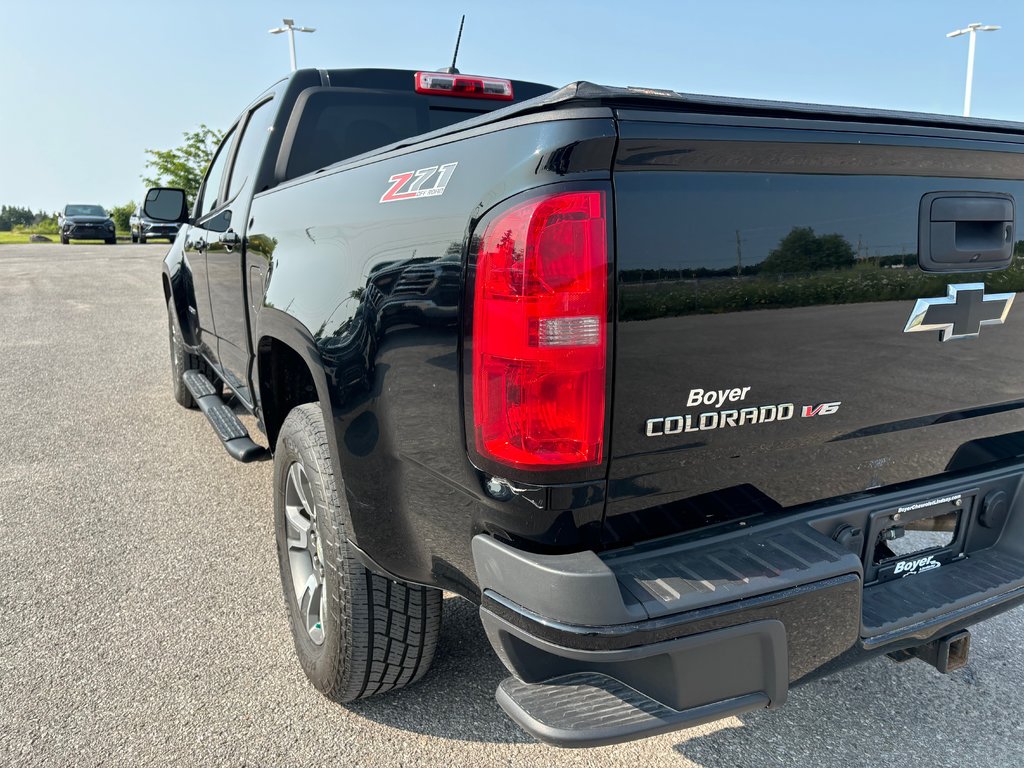 2018 Chevrolet Colorado in Lindsay, Ontario - 7 - w1024h768px