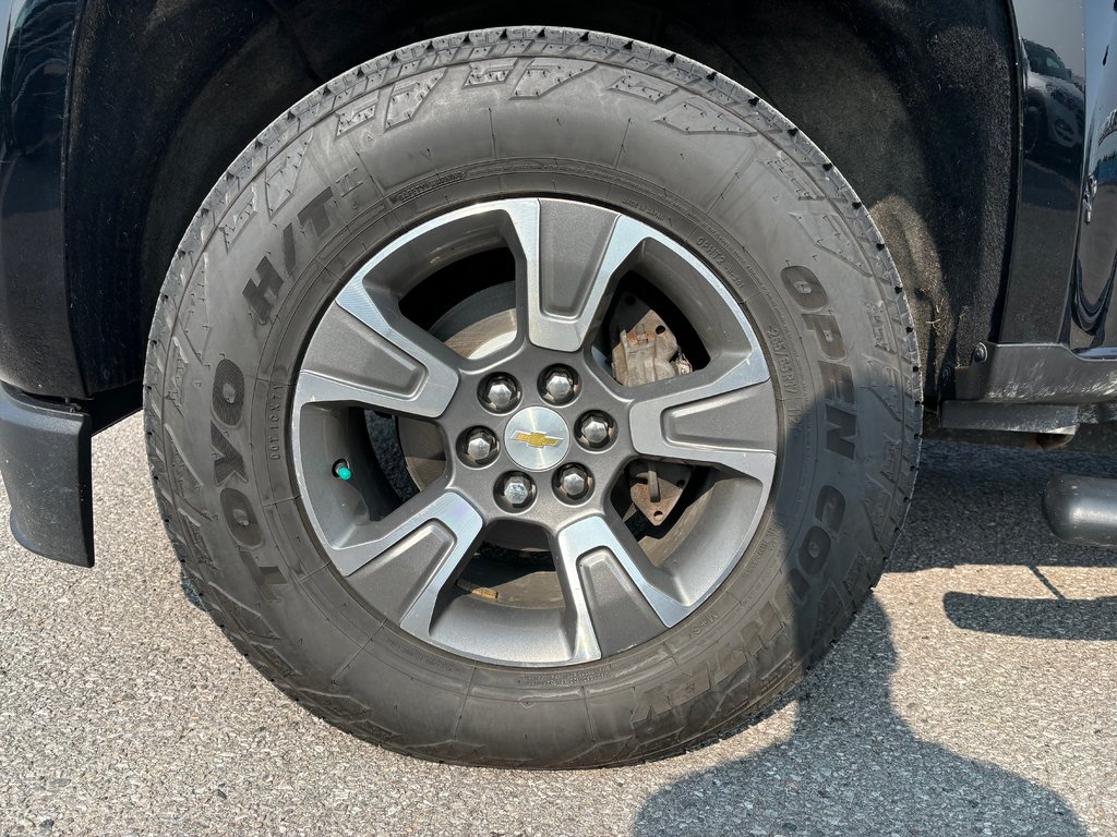 2018 Chevrolet Colorado in Lindsay, Ontario - 4 - w1024h768px