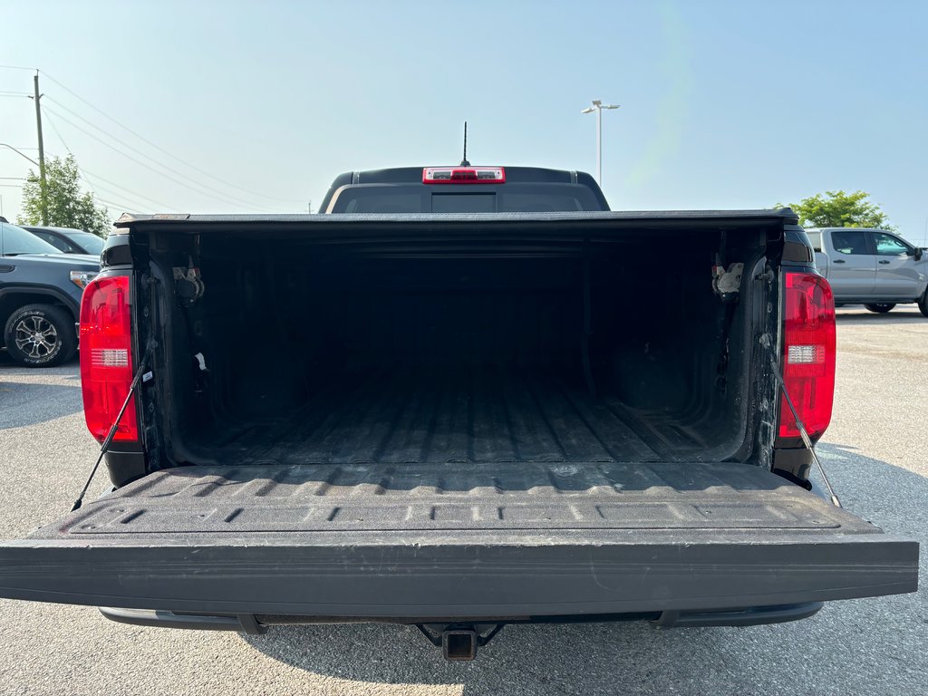 2018 Chevrolet Colorado in Lindsay, Ontario - 9 - w1024h768px