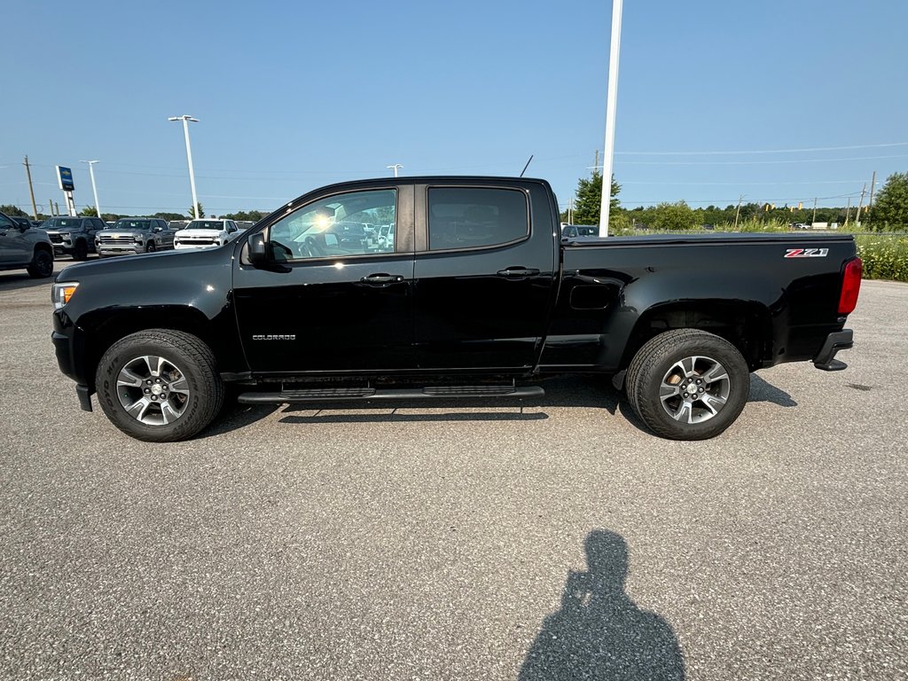 2018 Chevrolet Colorado in Lindsay, Ontario - 6 - w1024h768px