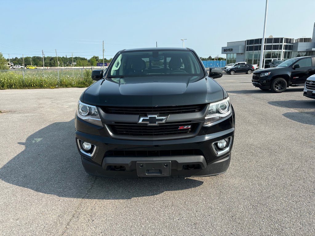 2018 Chevrolet Colorado in Lindsay, Ontario - 2 - w1024h768px