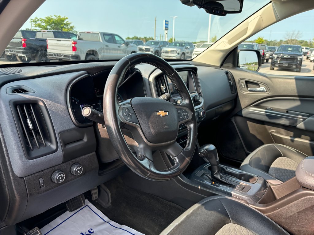 2018 Chevrolet Colorado in Lindsay, Ontario - 12 - w1024h768px