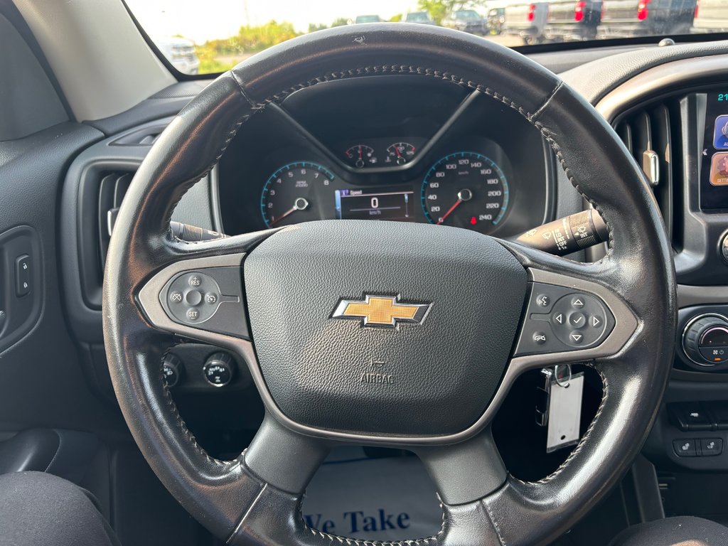 2018 Chevrolet Colorado in Lindsay, Ontario - 17 - w1024h768px