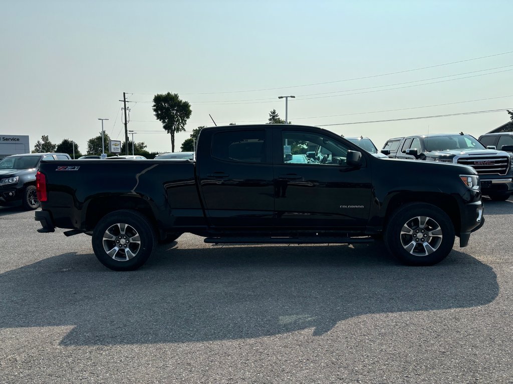 2018 Chevrolet Colorado in Lindsay, Ontario - 10 - w1024h768px