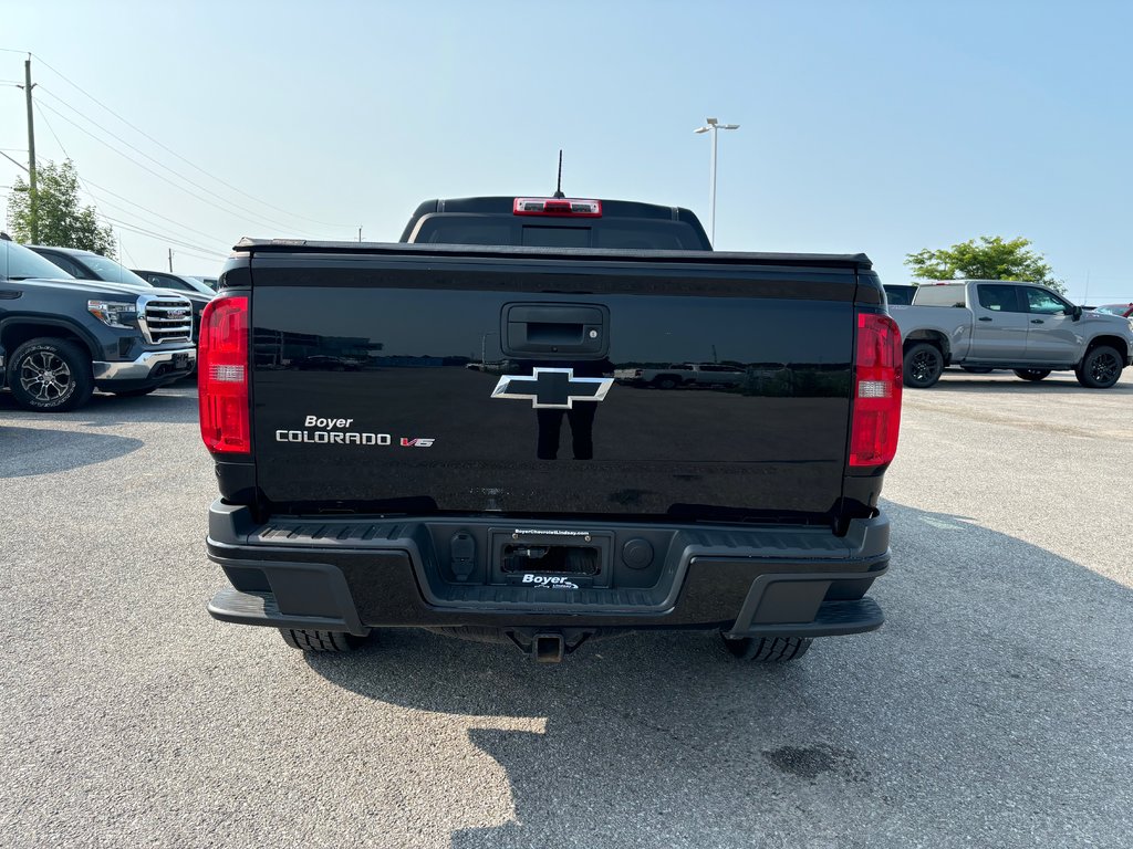 2018 Chevrolet Colorado in Lindsay, Ontario - 8 - w1024h768px