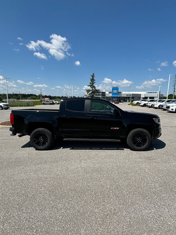 2019 Chevrolet Colorado Crew CAB Z71 SWB in Lindsay, Ontario - 9 - w1024h768px