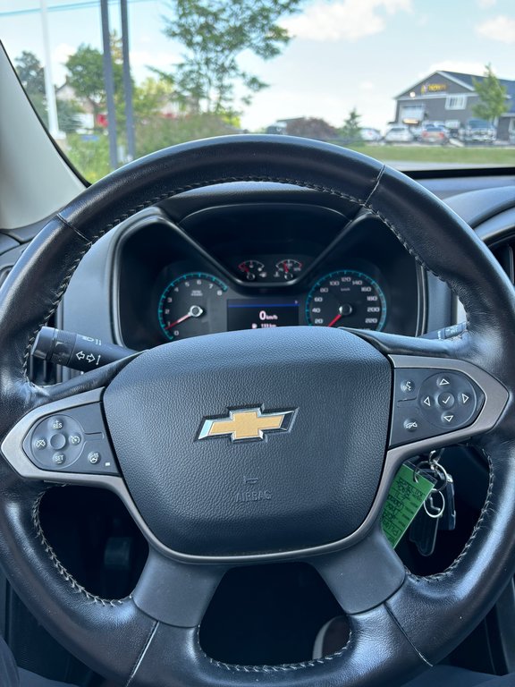 2019 Chevrolet Colorado Crew CAB Z71 SWB in Lindsay, Ontario - 14 - w1024h768px