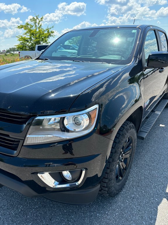 2019 Chevrolet Colorado Crew CAB Z71 SWB in Lindsay, Ontario - 3 - w1024h768px