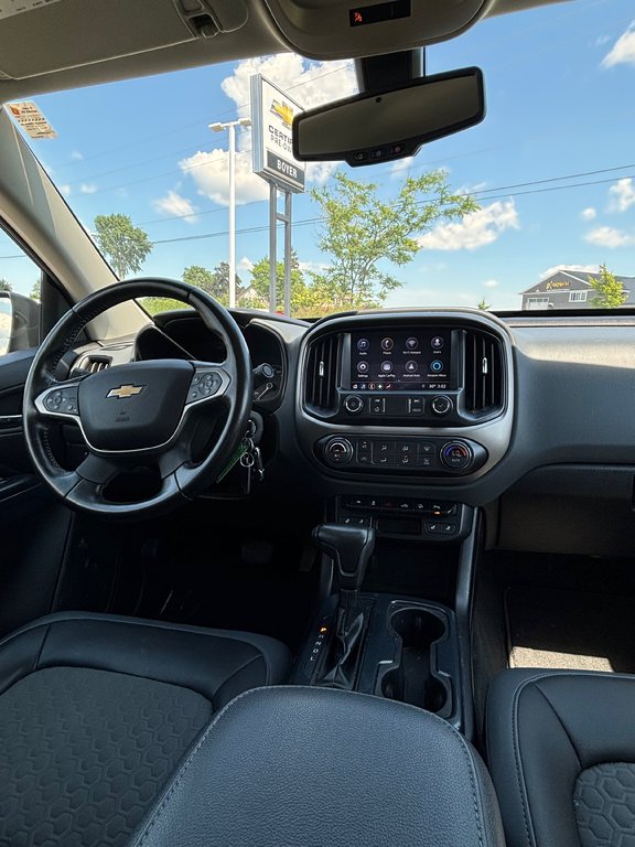 2019 Chevrolet Colorado Crew CAB Z71 SWB in Lindsay, Ontario - 10 - w1024h768px