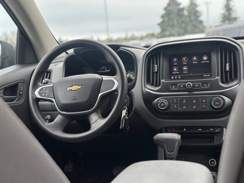 2021 Chevrolet Colorado in Pickering, Ontario - 8 - w1024h768px