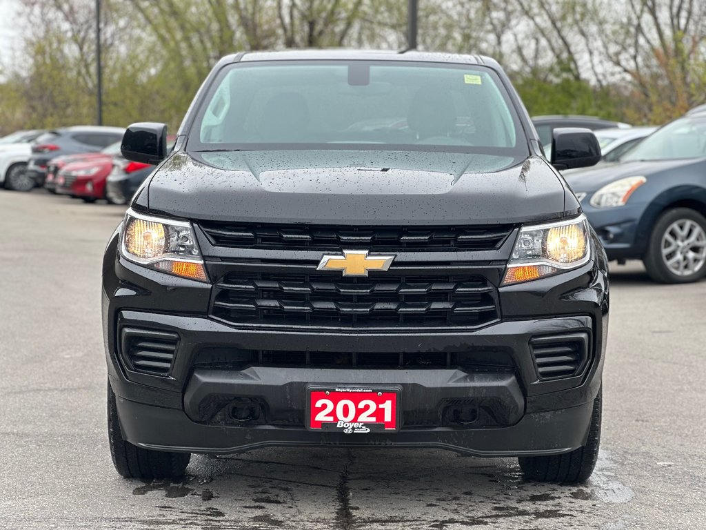 2021 Chevrolet Colorado in Pickering, Ontario - 5 - w1024h768px