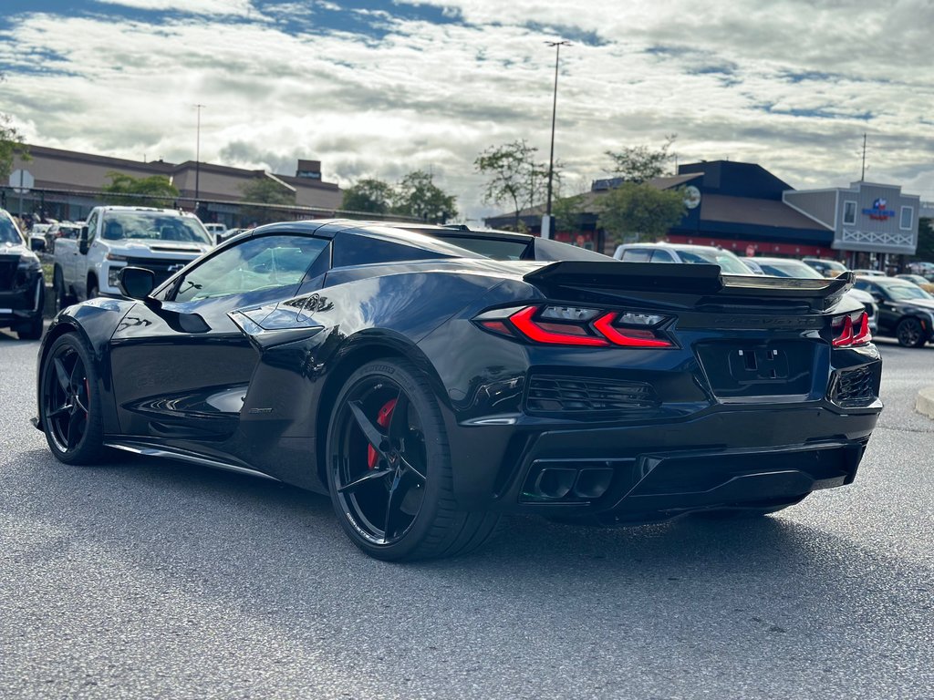 2024 Chevrolet CORVETTE E-RAY in Pickering, Ontario - 3 - w1024h768px