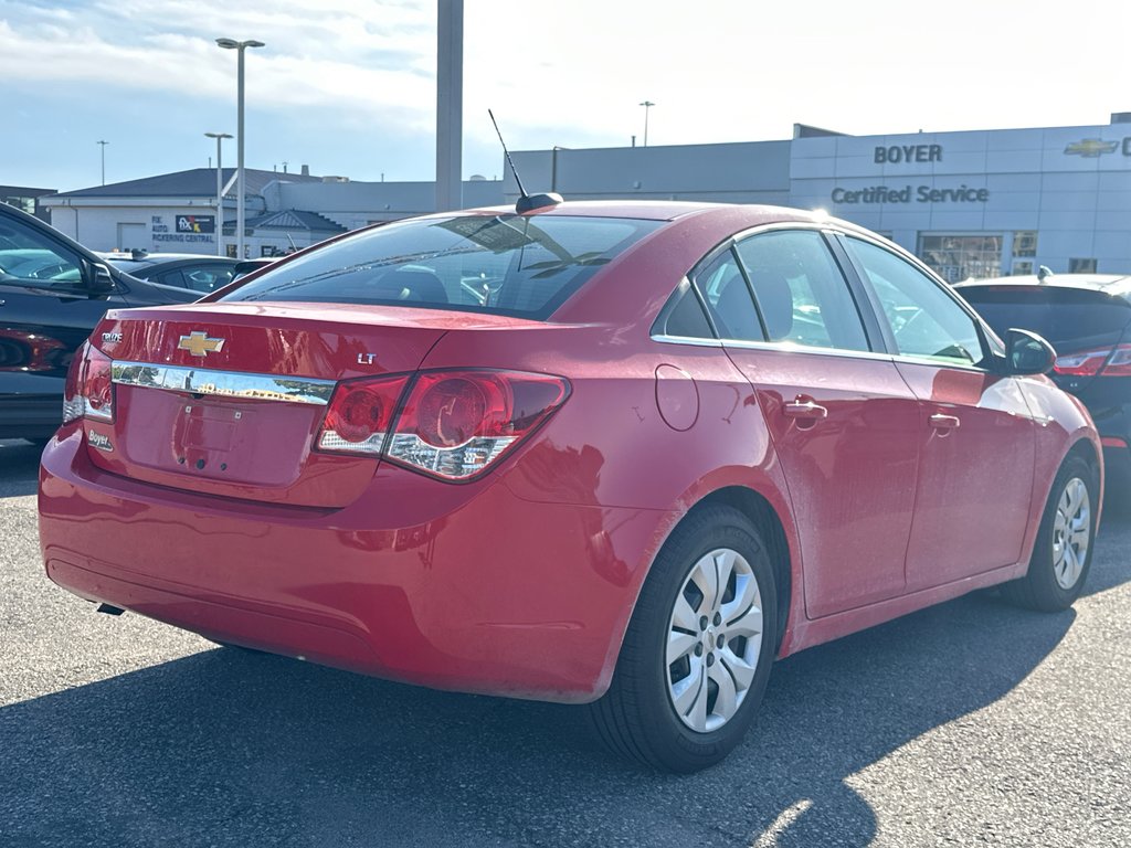 2015 Chevrolet Cruze in Pickering, Ontario - 2 - w1024h768px