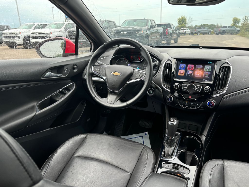 2016 Chevrolet Cruze in Pickering, Ontario - 10 - w1024h768px