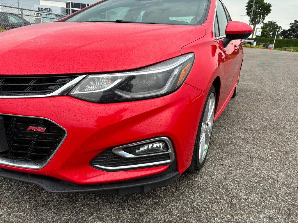 2016 Chevrolet Cruze in Lindsay, Ontario - 3 - w1024h768px