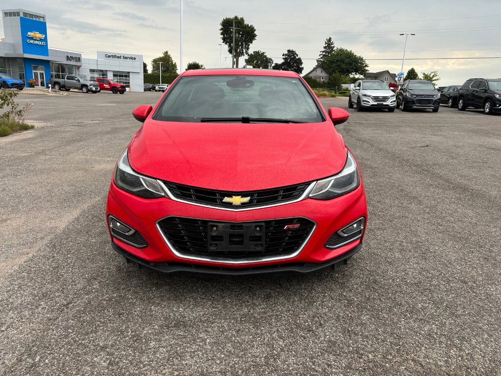 2016 Chevrolet Cruze in Lindsay, Ontario - 2 - w1024h768px