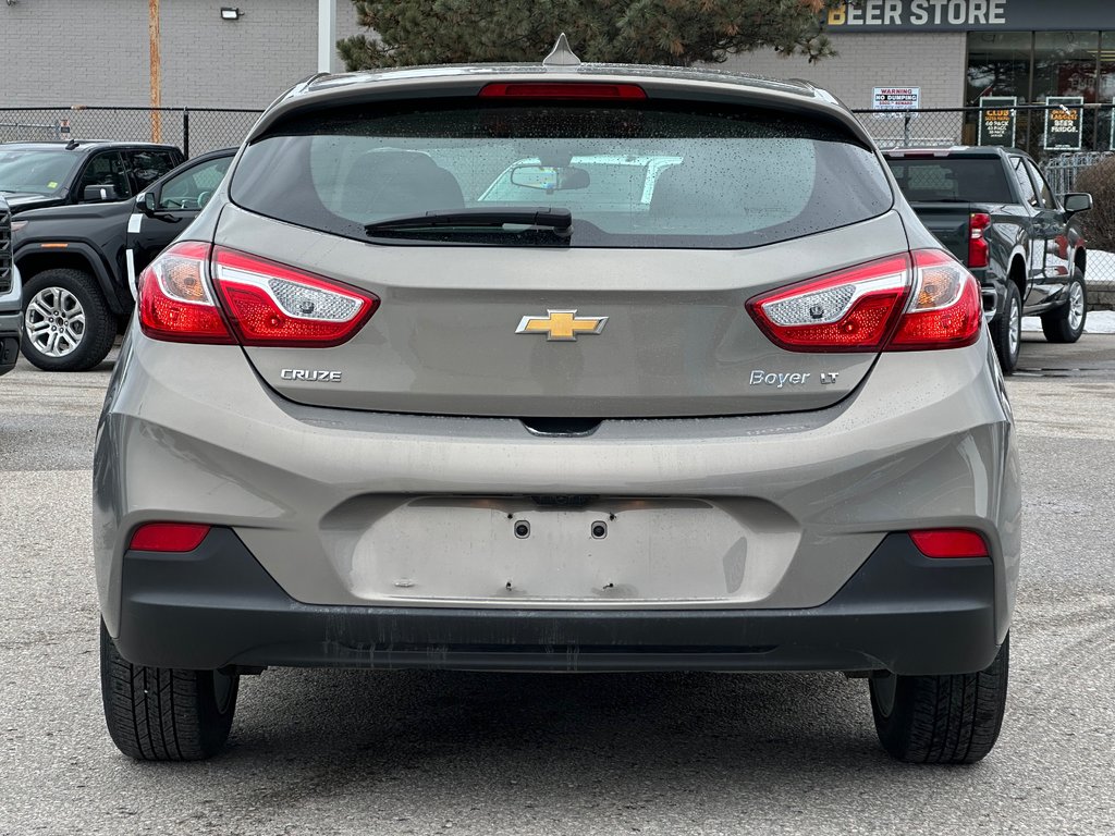 2018 Chevrolet Cruze LT in Pickering, Ontario - 4 - w1024h768px