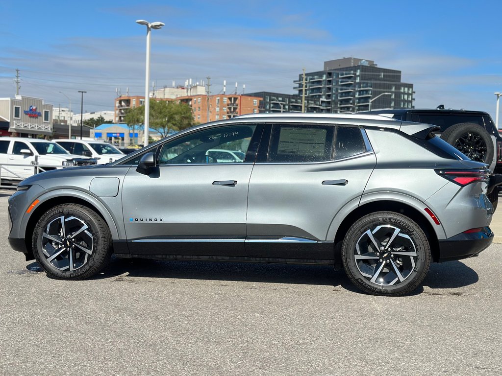 2024 Chevrolet Equinox EV in Pickering, Ontario - 2 - w1024h768px