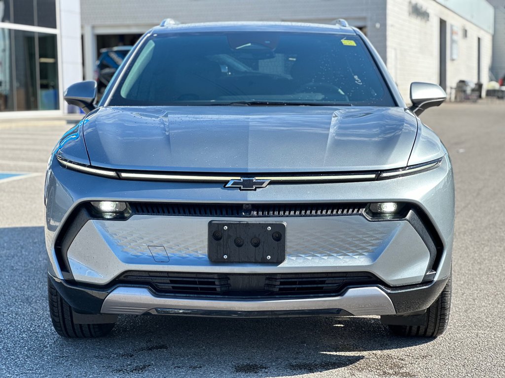 2024 Chevrolet Equinox EV in Pickering, Ontario - 5 - w1024h768px