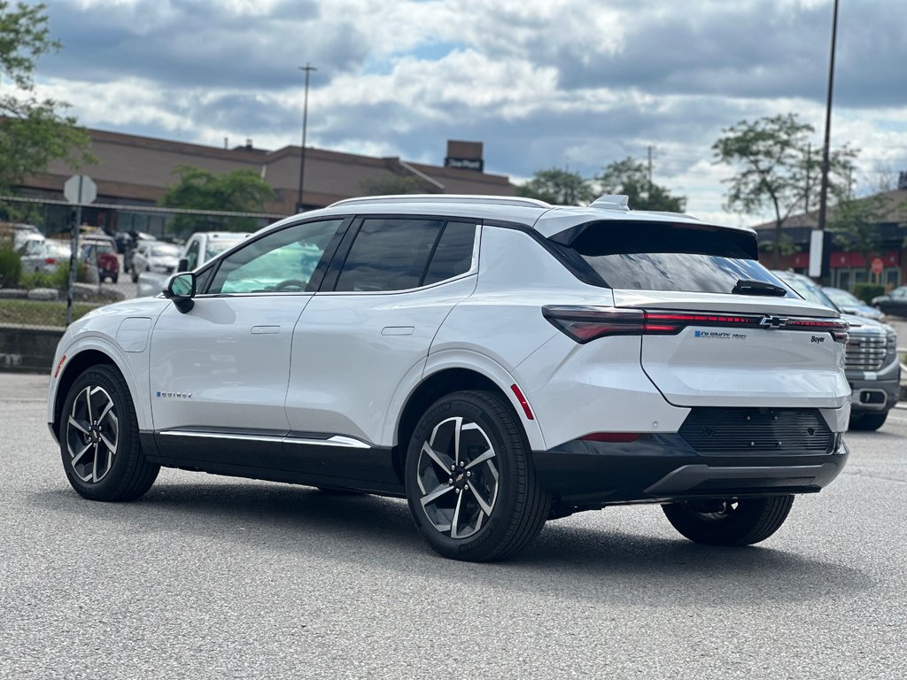 2024 Chevrolet Equinox EV in Pickering, Ontario - 3 - w1024h768px