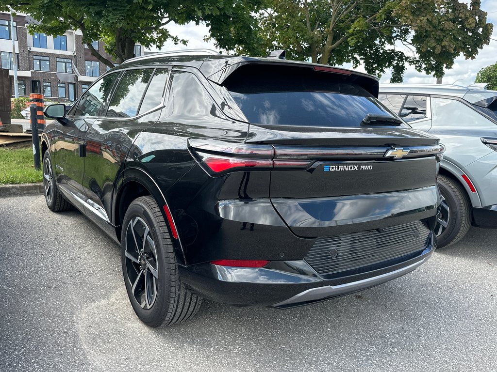 2024 Chevrolet Equinox EV in Pickering, Ontario - 2 - w1024h768px