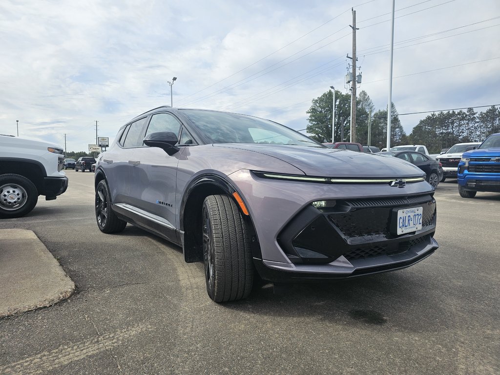 2024 Chevrolet Equinox EV in Pickering, Ontario - 3 - w1024h768px