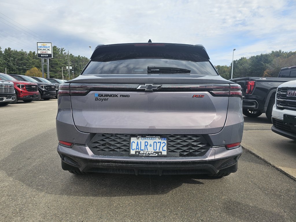 2024 Chevrolet Equinox EV in Pickering, Ontario - 5 - w1024h768px