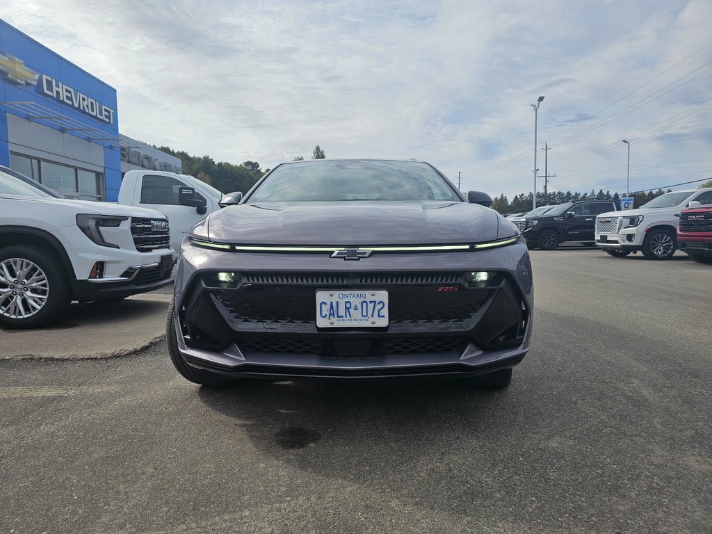 2024 Chevrolet Equinox EV in Pickering, Ontario - 2 - w1024h768px