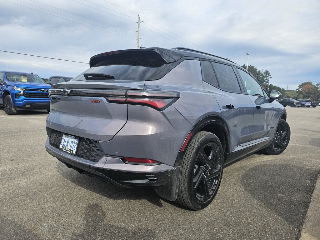 2024 Chevrolet Equinox EV in Pickering, Ontario - 4 - w1024h768px