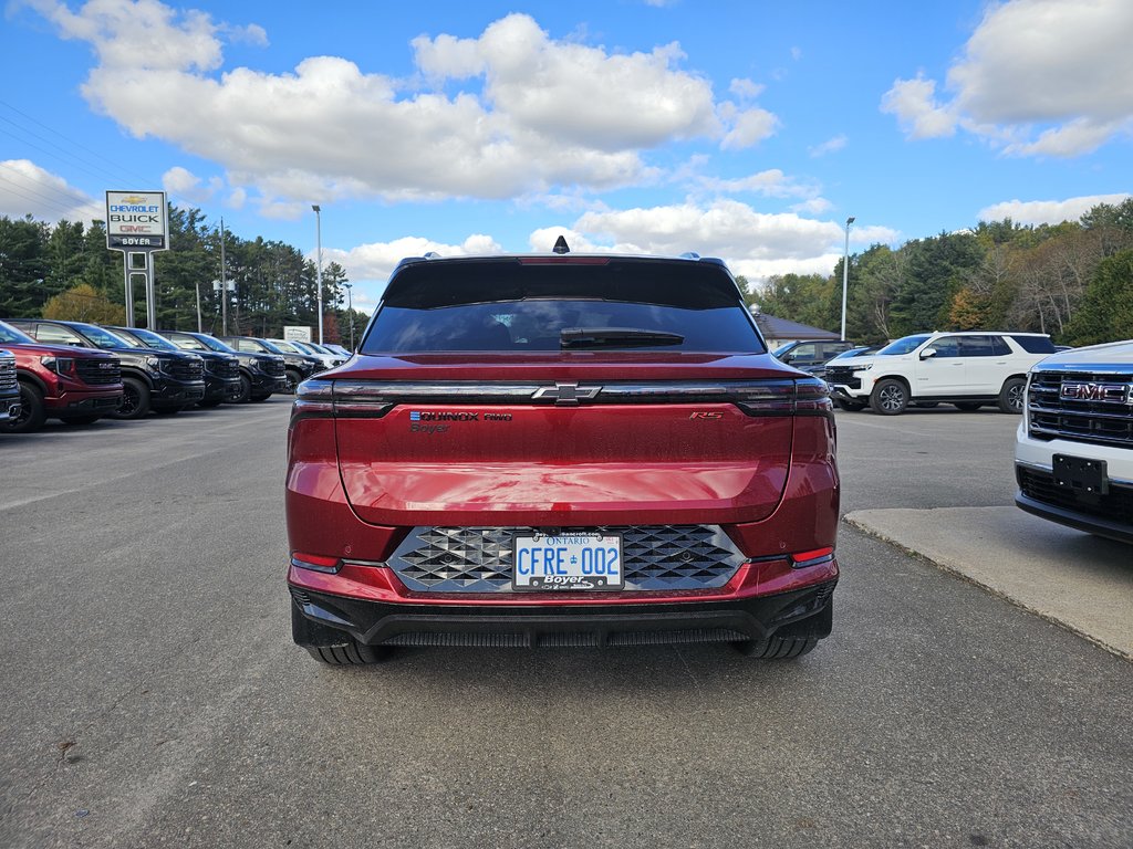 2024 Chevrolet Equinox EV in Pickering, Ontario - 5 - w1024h768px