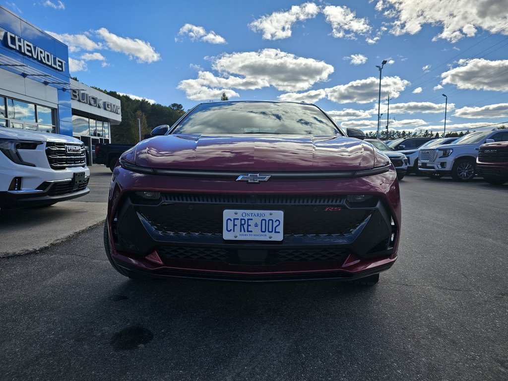 2024 Chevrolet Equinox EV in Pickering, Ontario - 2 - w1024h768px