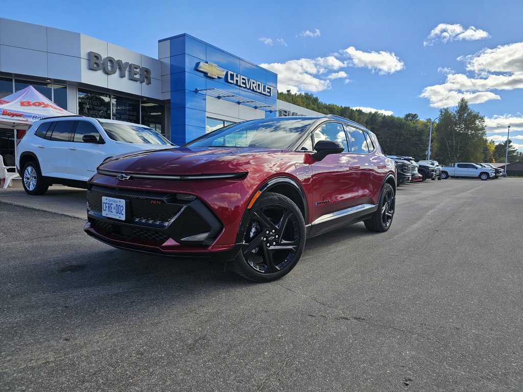 2024 Chevrolet Equinox EV in Pickering, Ontario - 1 - w1024h768px