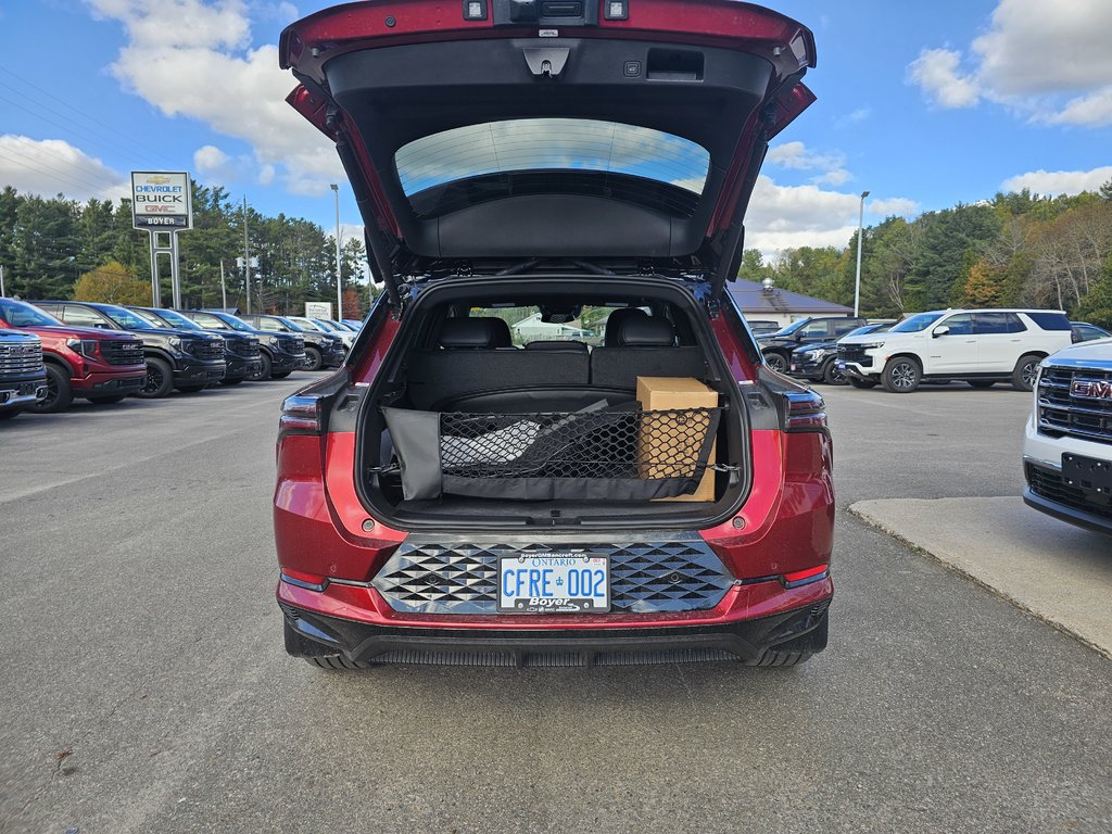 2024 Chevrolet Equinox EV in Pickering, Ontario - 6 - w1024h768px