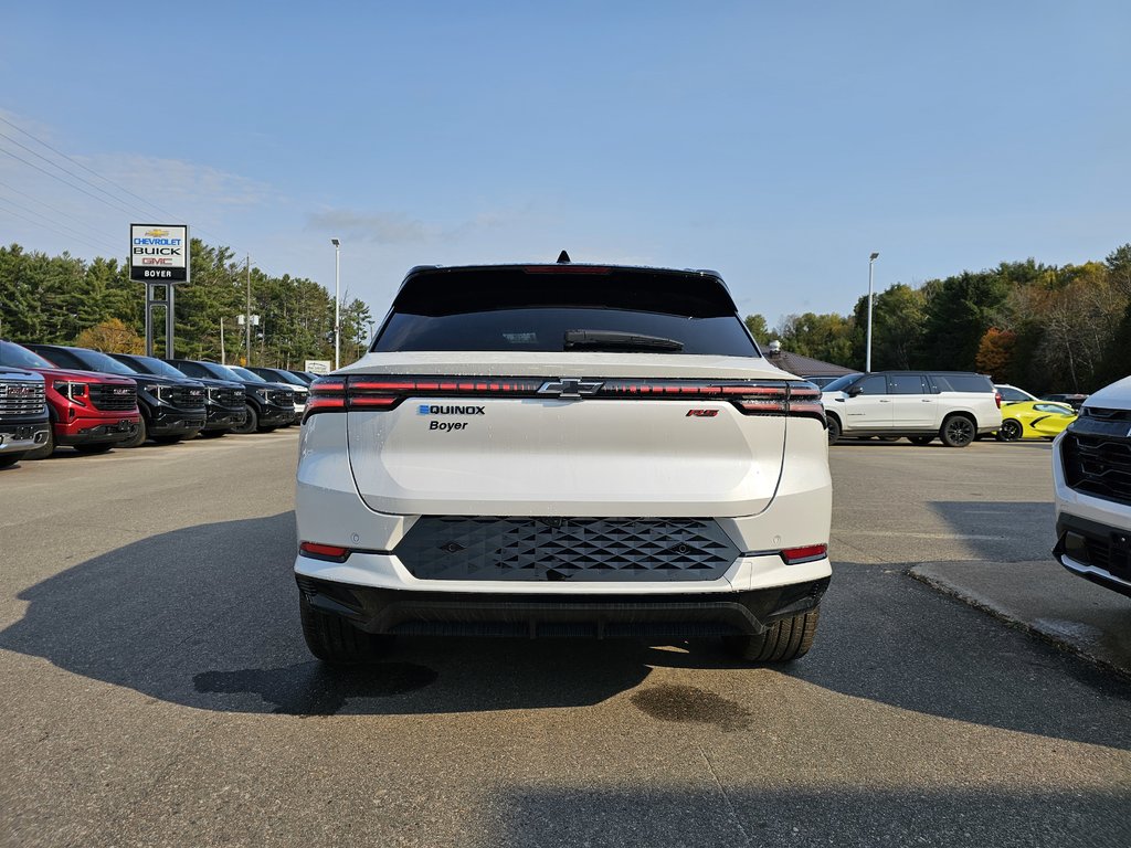 2024 Chevrolet Equinox EV in Pickering, Ontario - 5 - w1024h768px