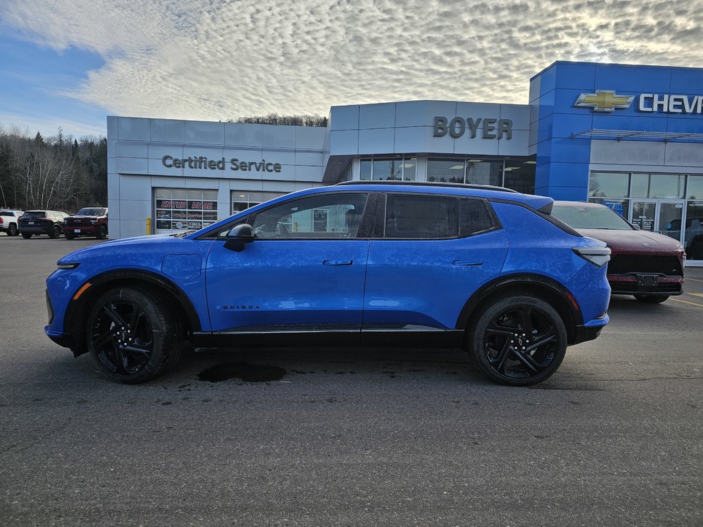 2024 Chevrolet Equinox EV in Pickering, Ontario - 10 - w1024h768px