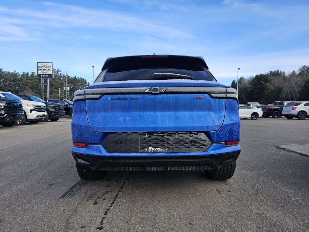 2024 Chevrolet Equinox EV in Pickering, Ontario - 5 - w1024h768px