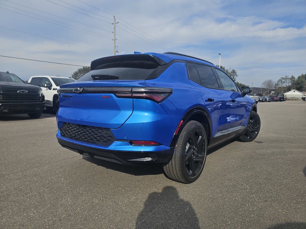 2025 Chevrolet Equinox EV in Pickering, Ontario - 4 - w1024h768px