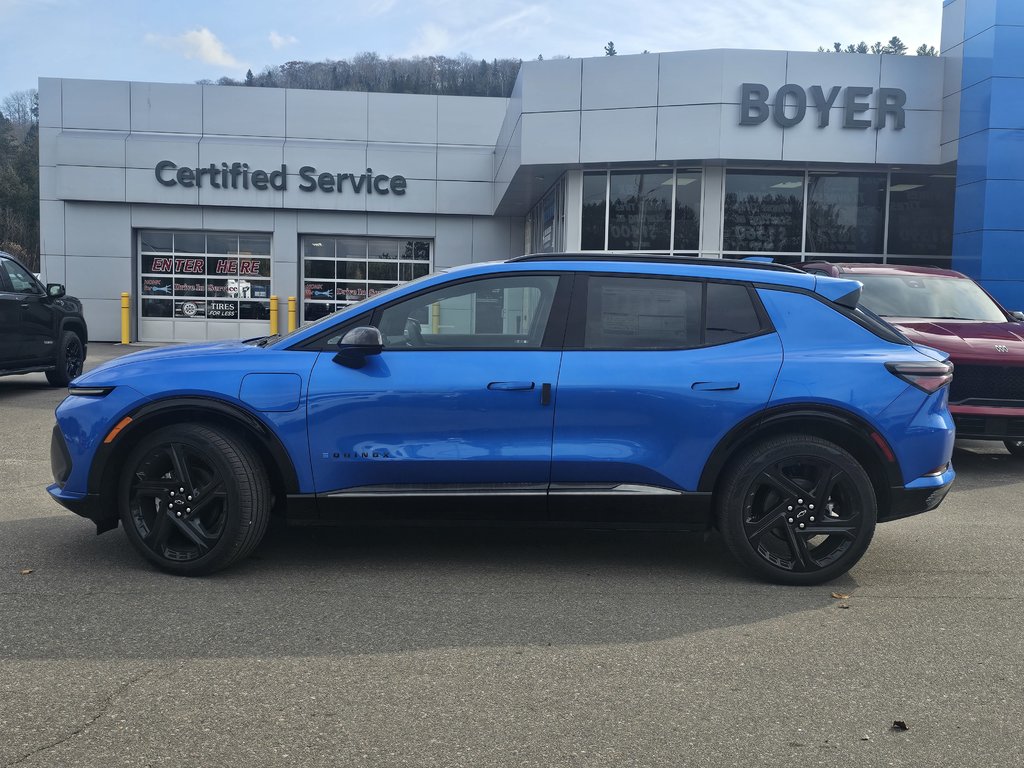 2025 Chevrolet Equinox EV in Pickering, Ontario - 10 - w1024h768px