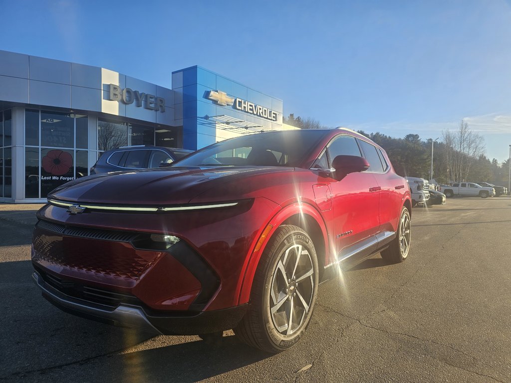 2025 Chevrolet Equinox EV in Pickering, Ontario - 1 - w1024h768px